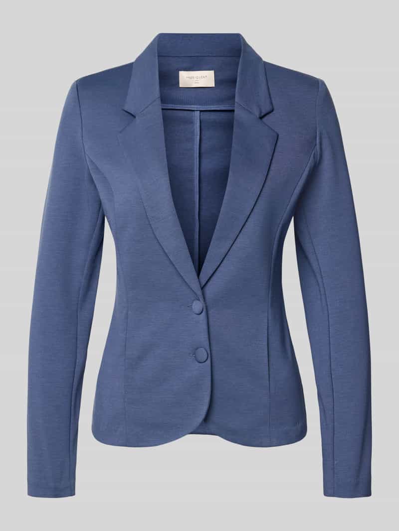FREE QUENT Blazer met reverskraag model 'NANNI'