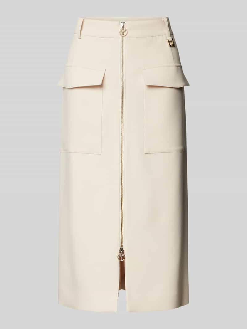 Joop! Midirok met klepzakken