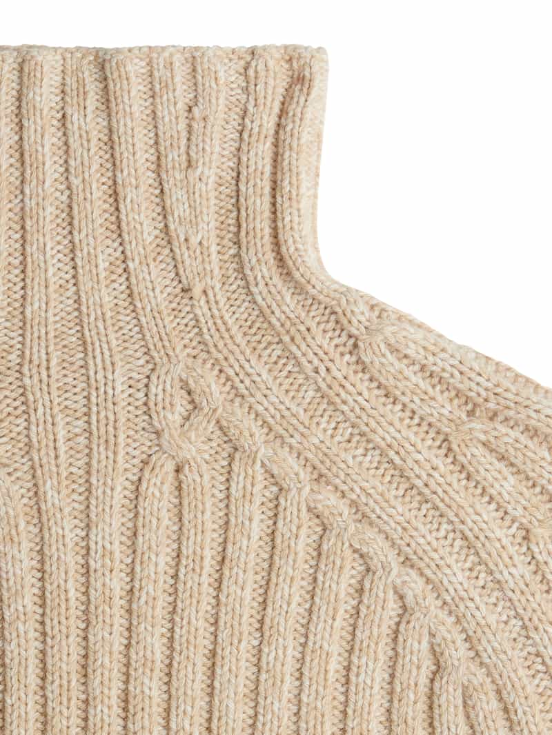 Polo Ralph Lauren Pullover van een mix van wol en kasjmier