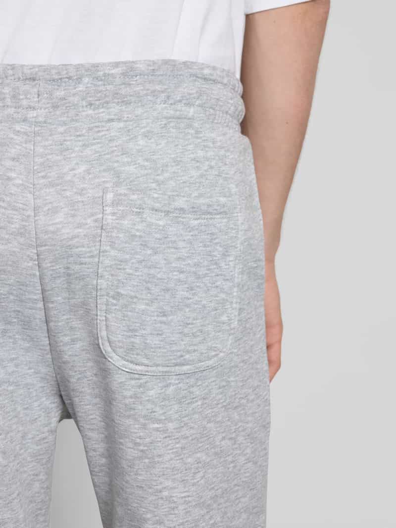 jack & jones Regular fit sweatpants met tunnelkoord model 'KANE BRADLEY'