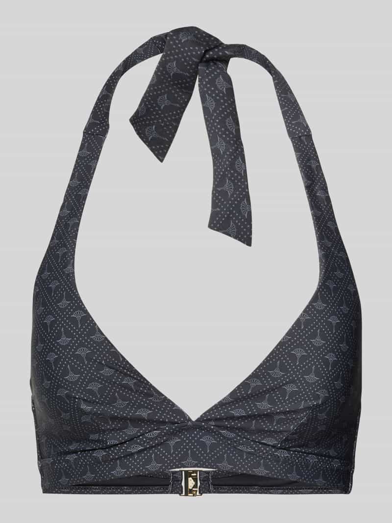 JOOP! Collection Bikinitop met halter