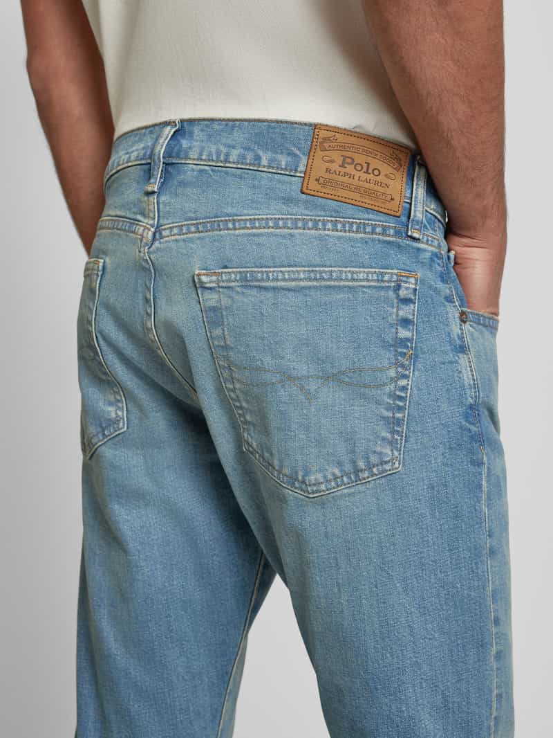 Polo Ralph Lauren Slim fit jeans in 5-pocketmodel model 'SULLIVAN'