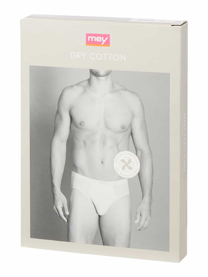 mey Slip met stretch COOLMAX