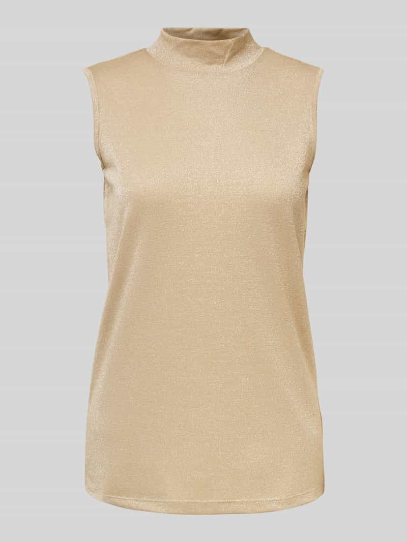 Christian Berg Woman Regular fit top met viscose