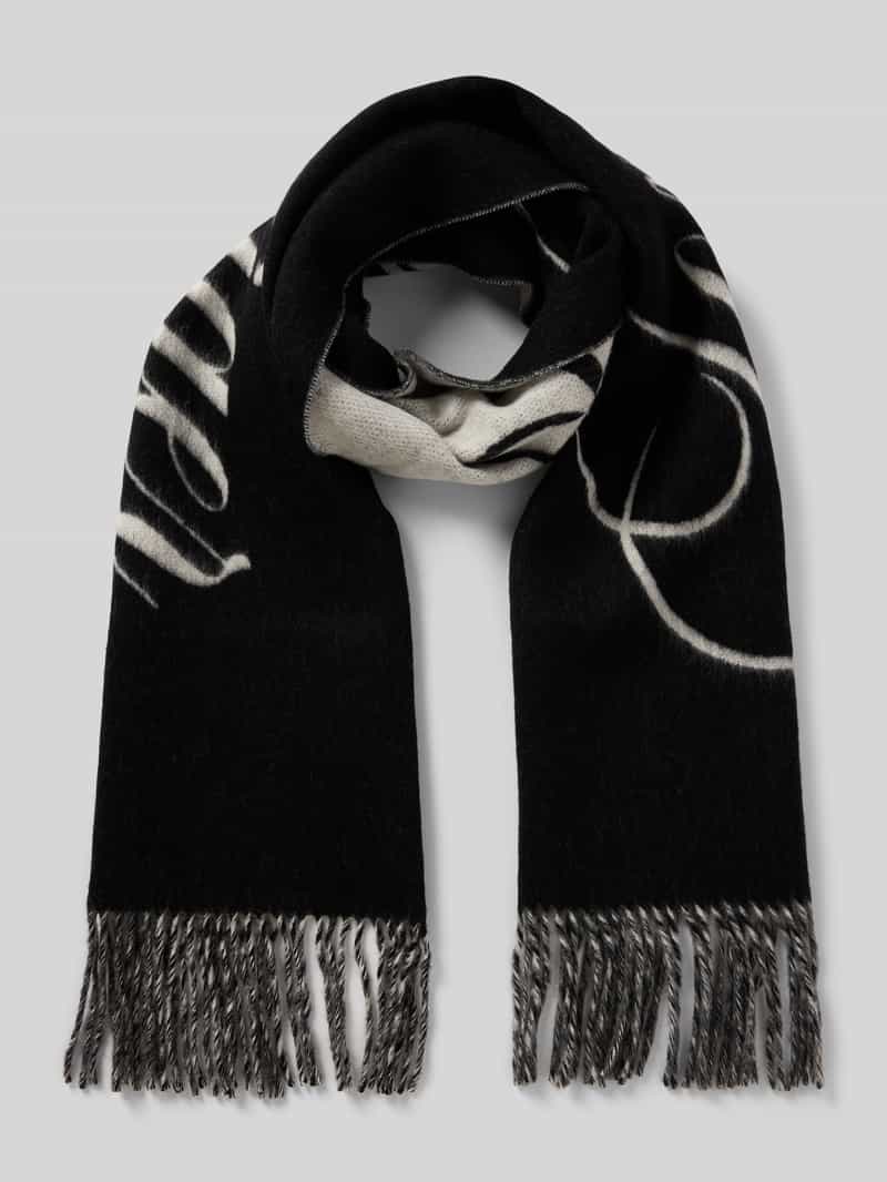 Tommy Hilfiger Sjaal van pure wol