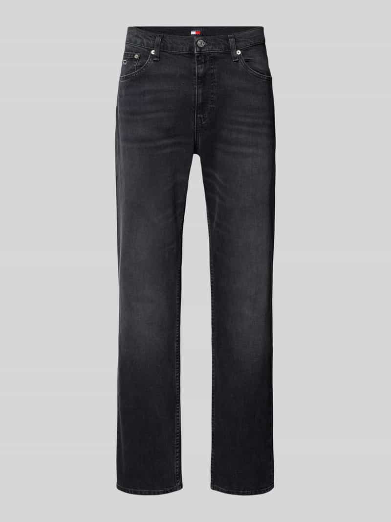 Tommy Jeans Regular straight fit jeans model 'RYAN'