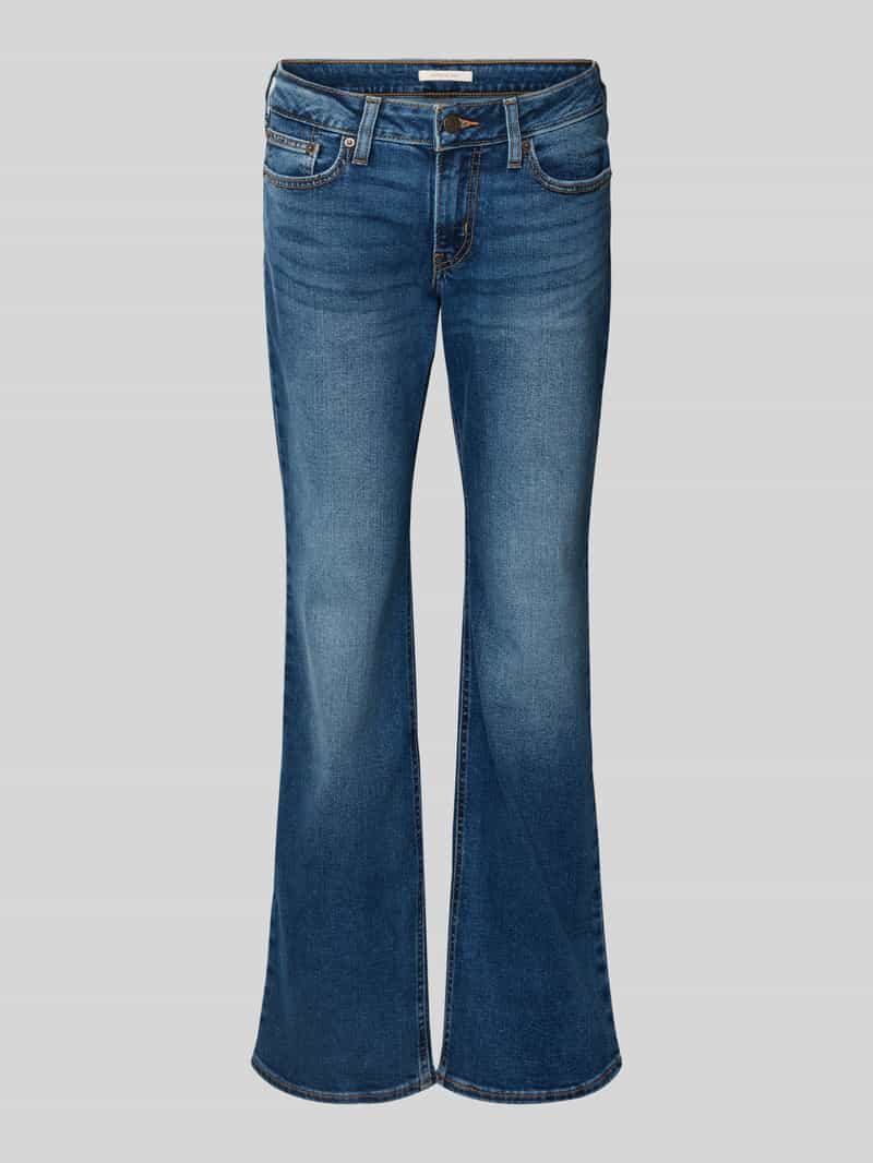 Levi's Flared fit jeans in 5-pocketmodel model 'Boot'