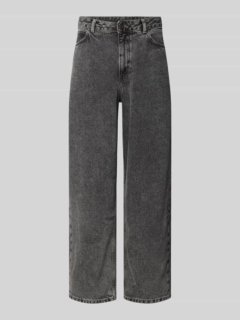 American vintage Relaxed fit jeans met 5-pocketmodel model 'YOPDAY'