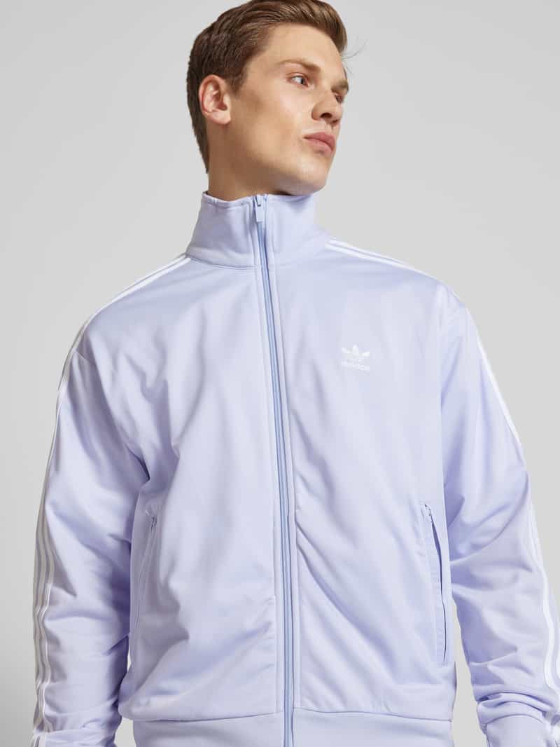 adidas Originals Sweatjack met opstaande kraag model 'FBIRD'