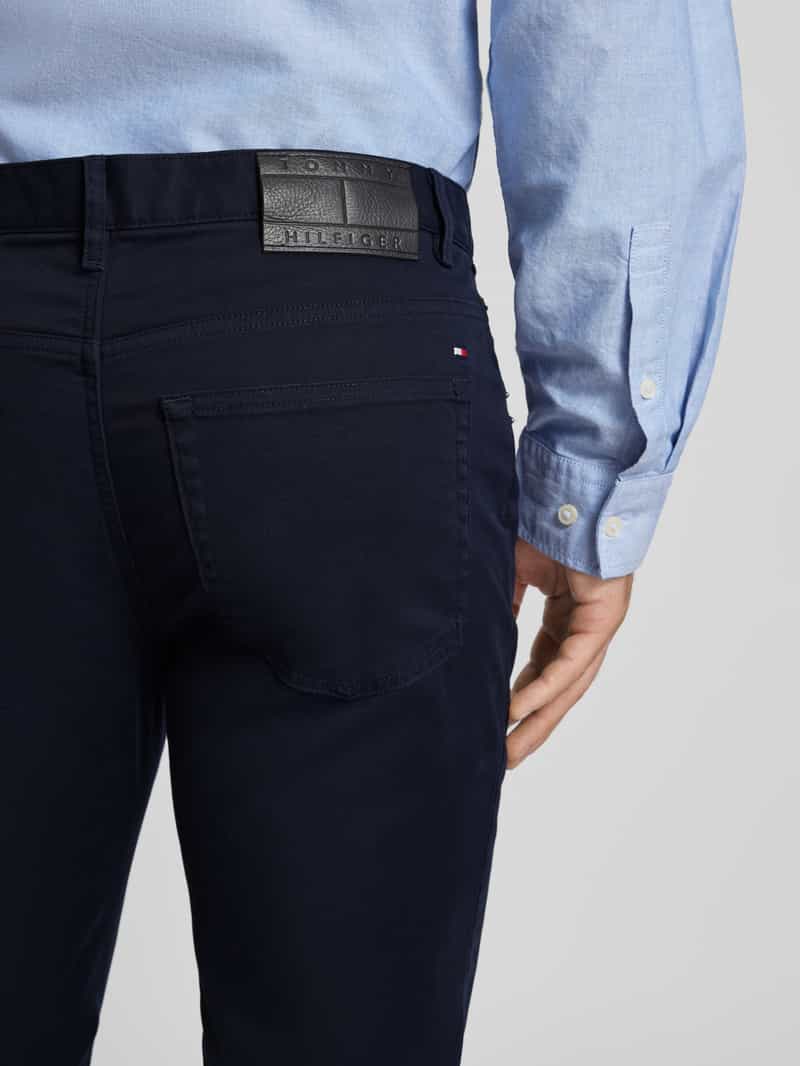 Tommy Hilfiger Chino met steekzakken
