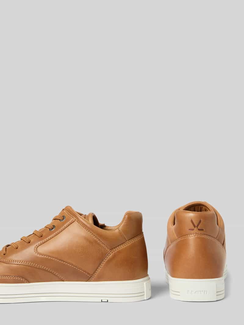 Lloyd Sneakers met labeldetail model 'ARENA'