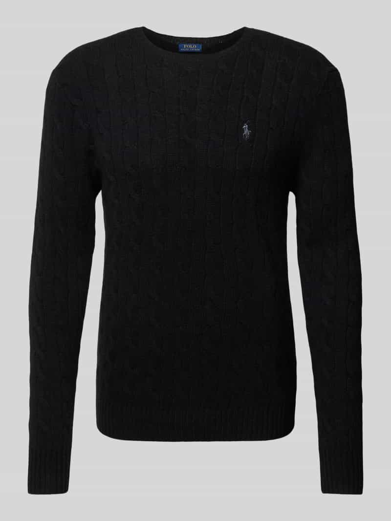 Polo Ralph Lauren Pullover met logostitching