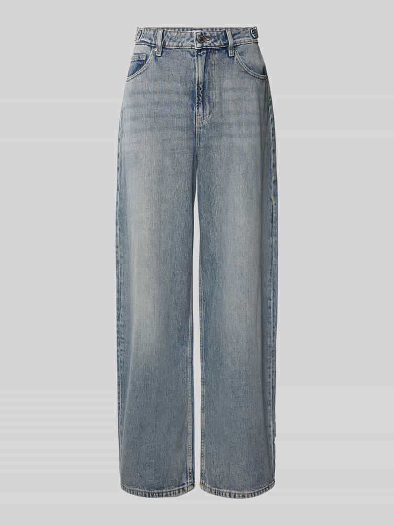 Gina Tricot Baggy fit jeans in 5-pocketmodel