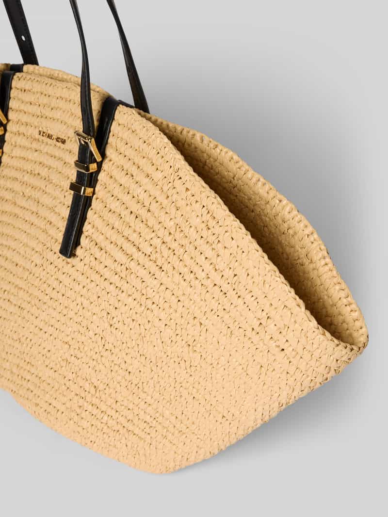 MICHAEL Kors Shopper met labelapplicatie model 'ISA'