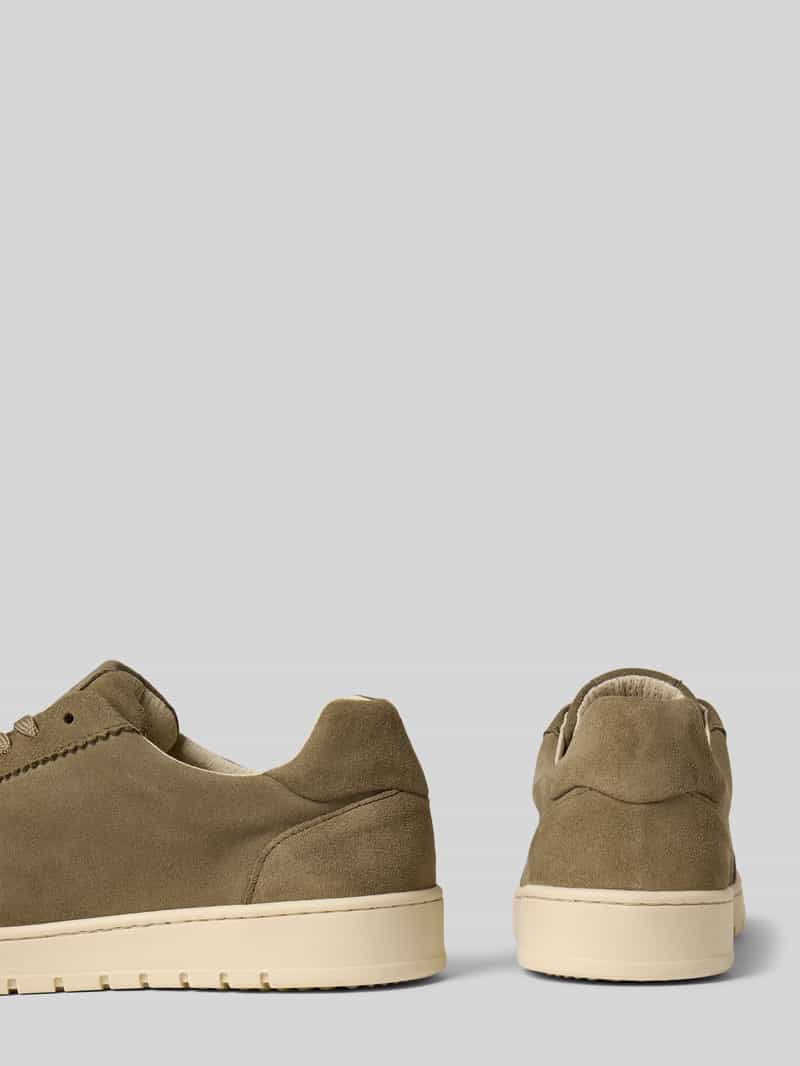 Digel Sneakers met labeldetail