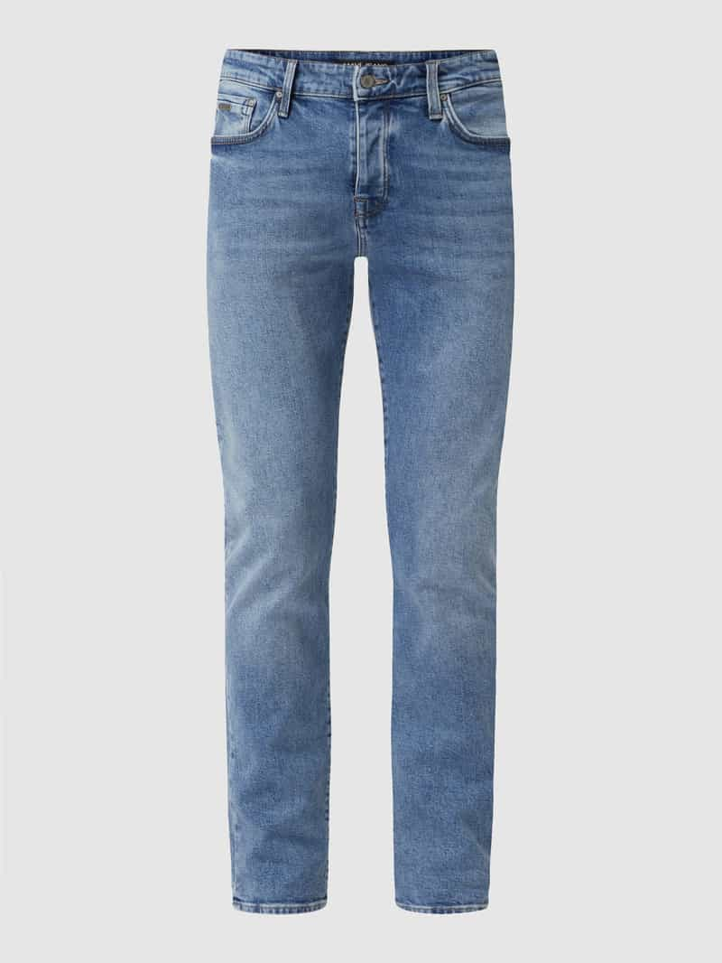 Mavi Jeans Slim fit jeans met stretch model 'Yves'