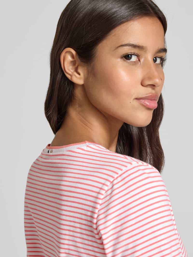 Boss T-shirt met ronde hals model 'EMASA'