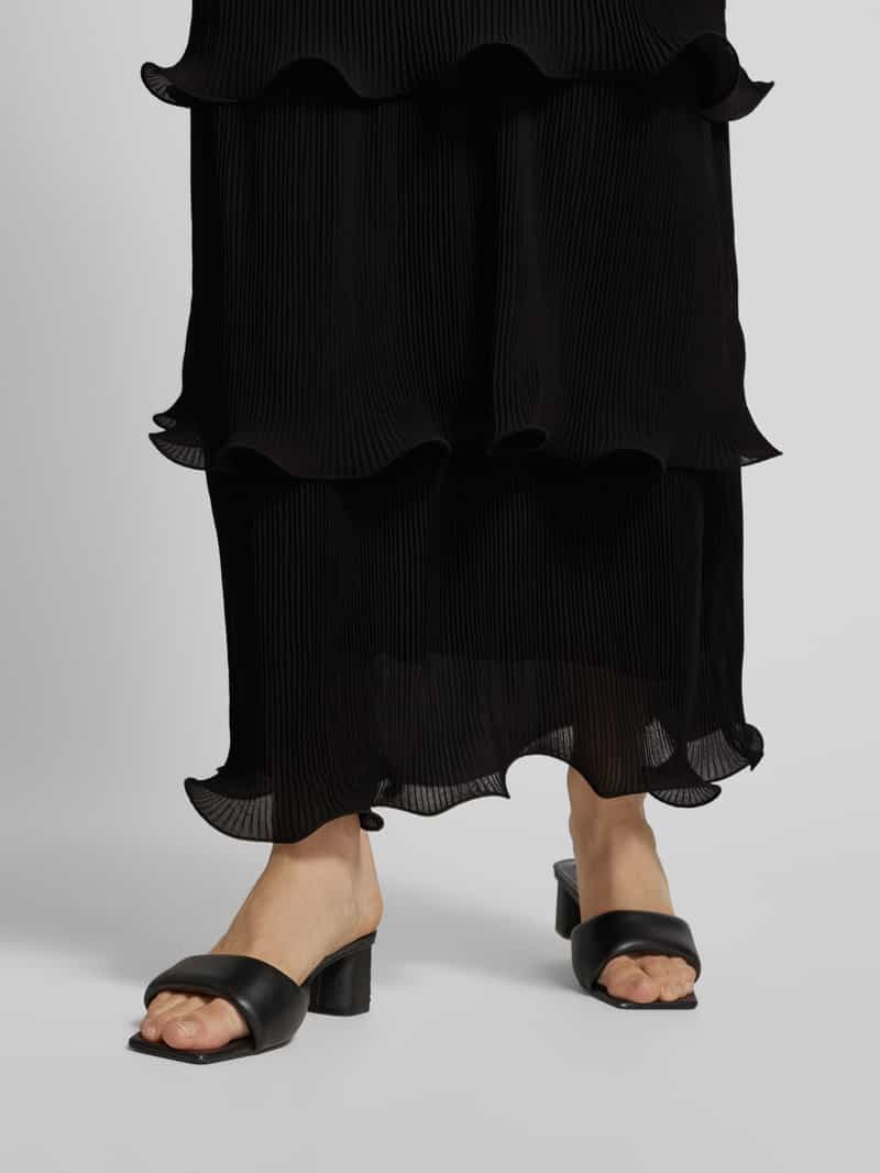 Copenhagen Muse Maxi-jurk met spaghettibandjes model 'KIRA'