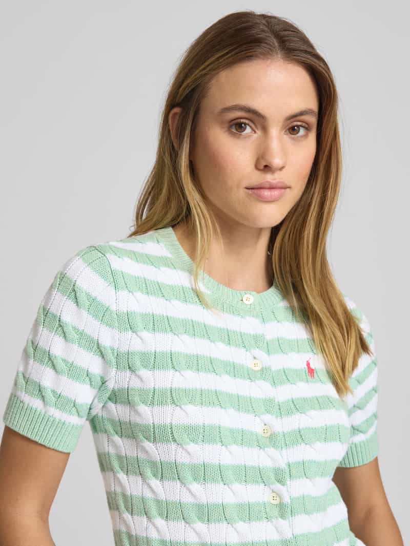 Polo Ralph Lauren Cardigan met kabelpatroon