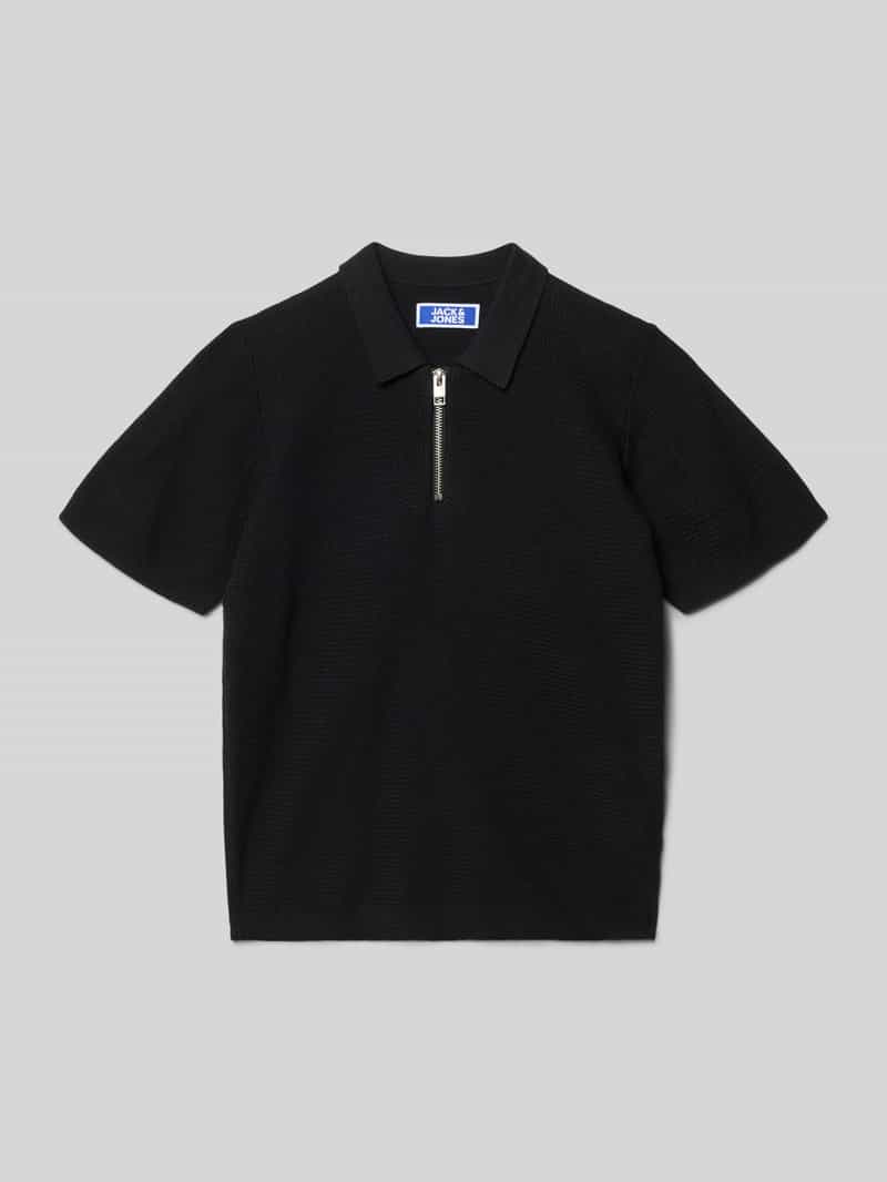 regular fit poloshirt in brei-look model 'Max'