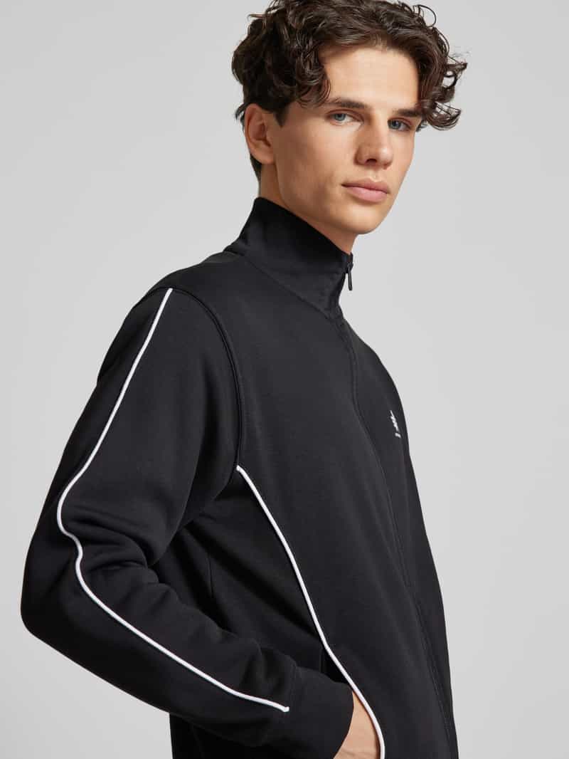 alpha industries Sweatjack met labelprint