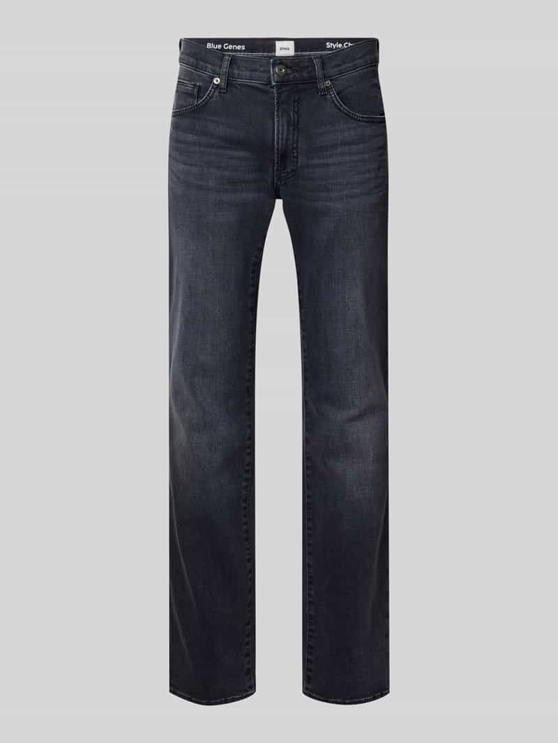 BRAX Jeans met 5-pocketmodel model 'Chuck'