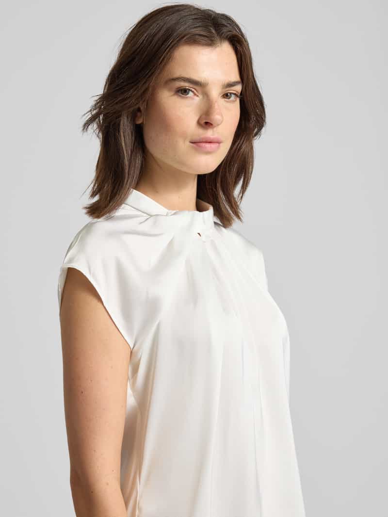 NEO NOIR Blouseshirt met opstaande kraag