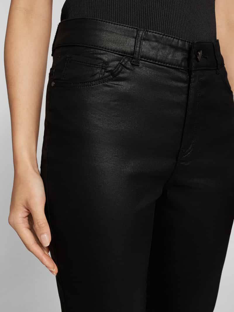Christian Berg Woman Slim fit broek in 5-pocketmodel