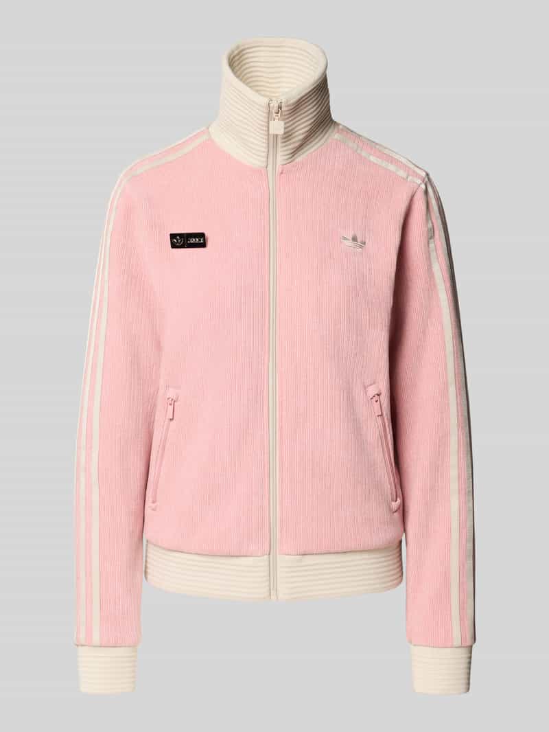 Adidas Originals Regular fit sweatjack van katoenmix model 'ADILUNA SEASON 2'