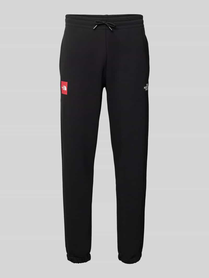 The North Face Sweatbroek met elastische band