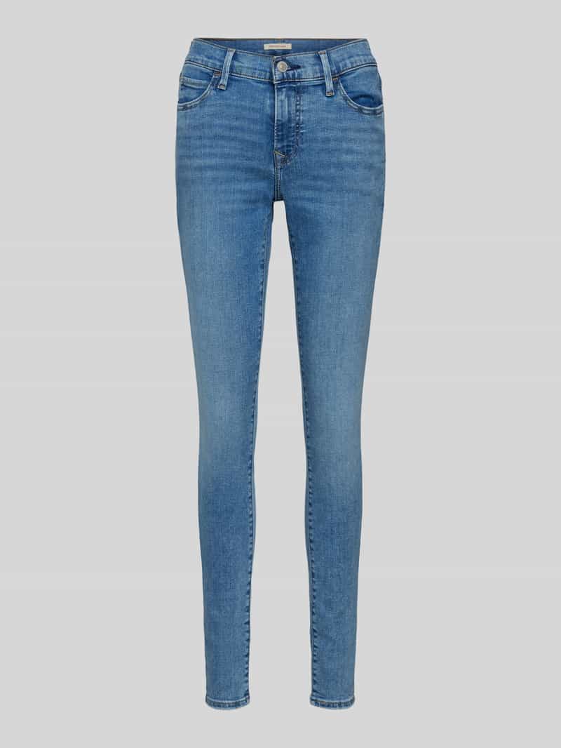 Levi's Super skinny fit jeans in 5-pocketmodel model '710™'