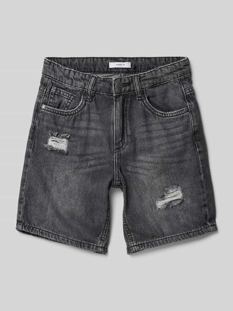 name it Korte jeans model 'SILAS'