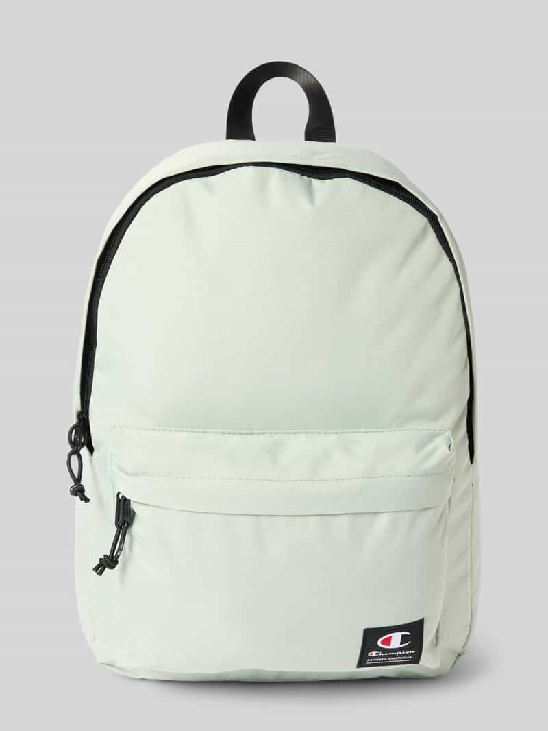 Champion Rugzak met labelpatch