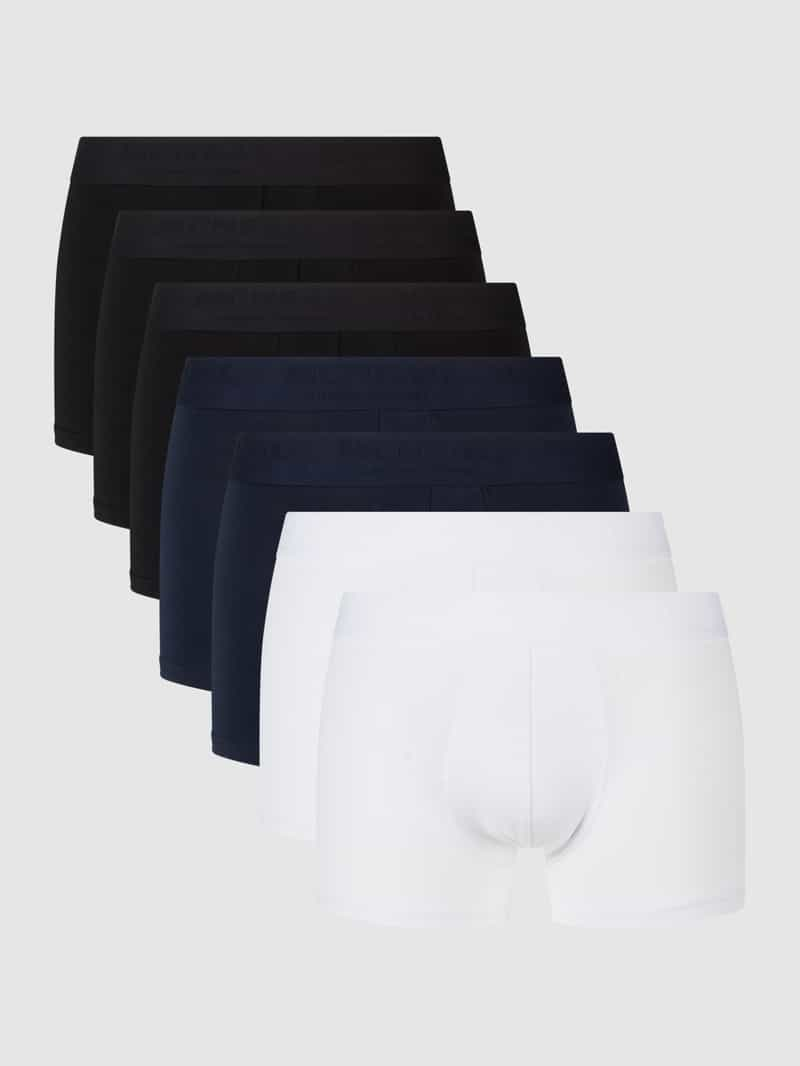 Boxershort met logo in band in een set van  stuks MCNEAL