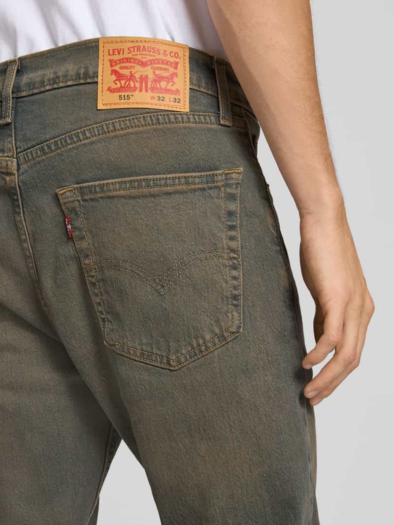 Levi's Jeans met 5-pocketmodel