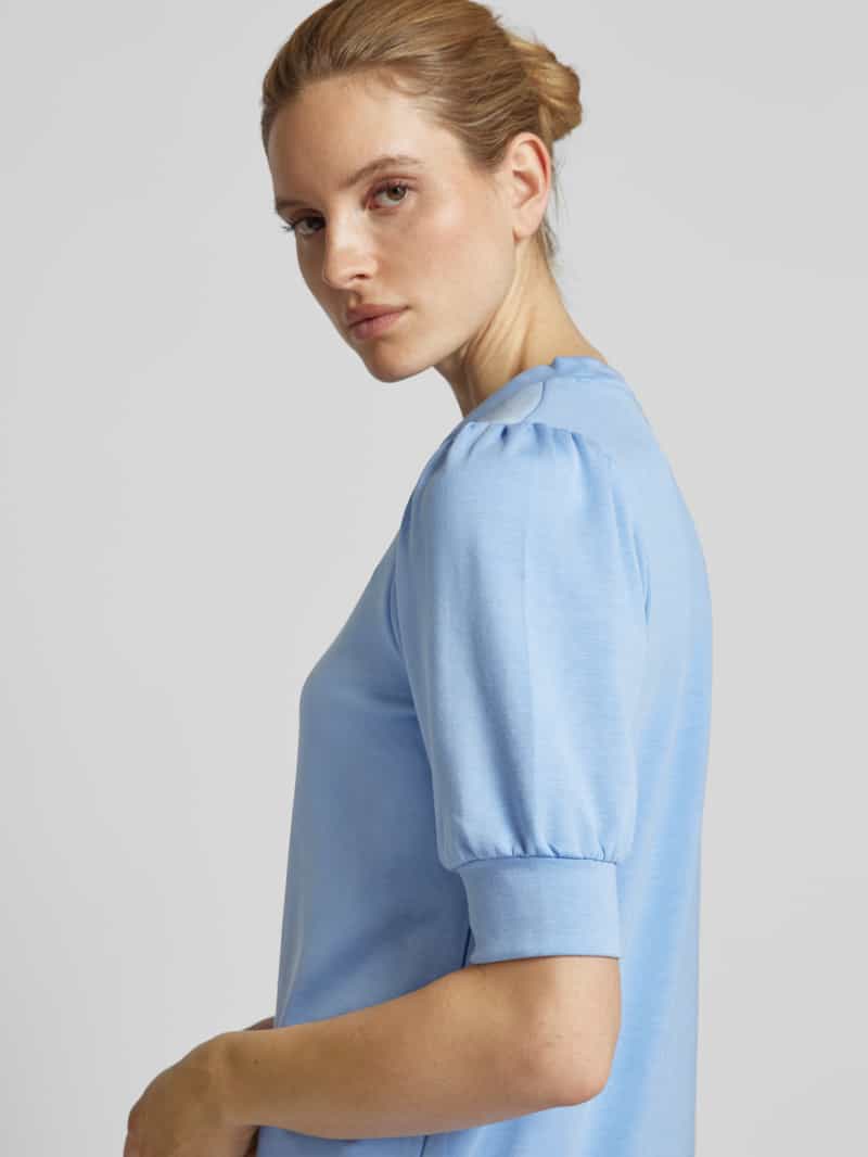 Soyaconcept Sweatshirt met ribboorden