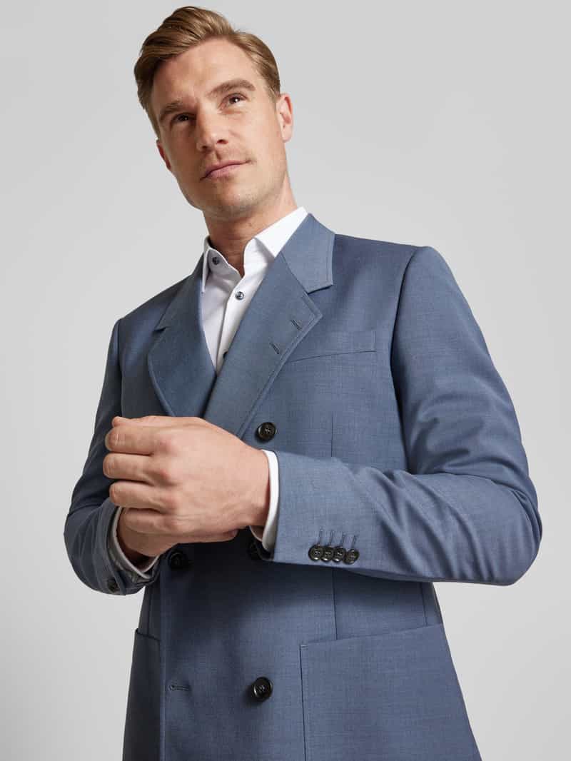 Tiger Of Sweden Colbert met opgestikte zakken model 'Jeen'