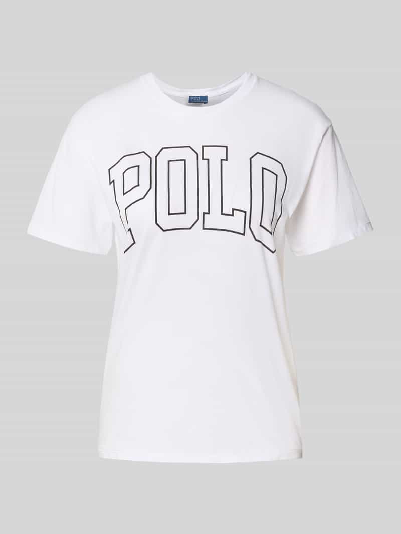 Polo Ralph Lauren T-shirt met ronde hals