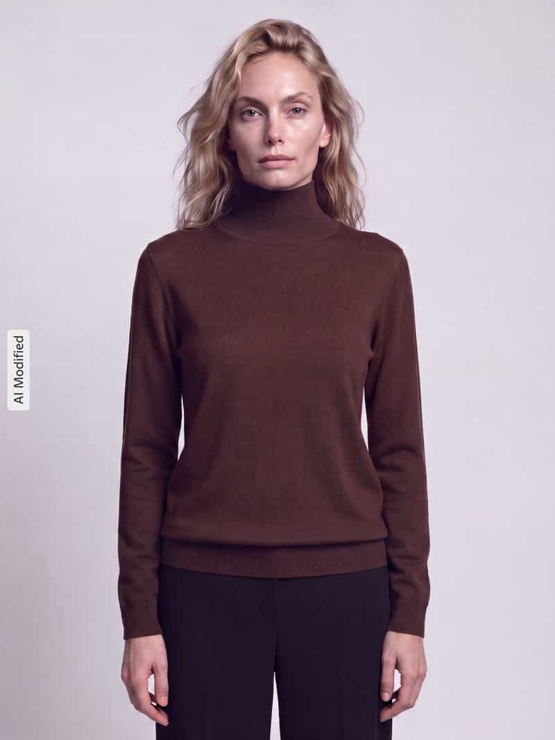 Weekend Max Mara pullover met relaxed fit van mix van zijde en wol model 'KIKU'