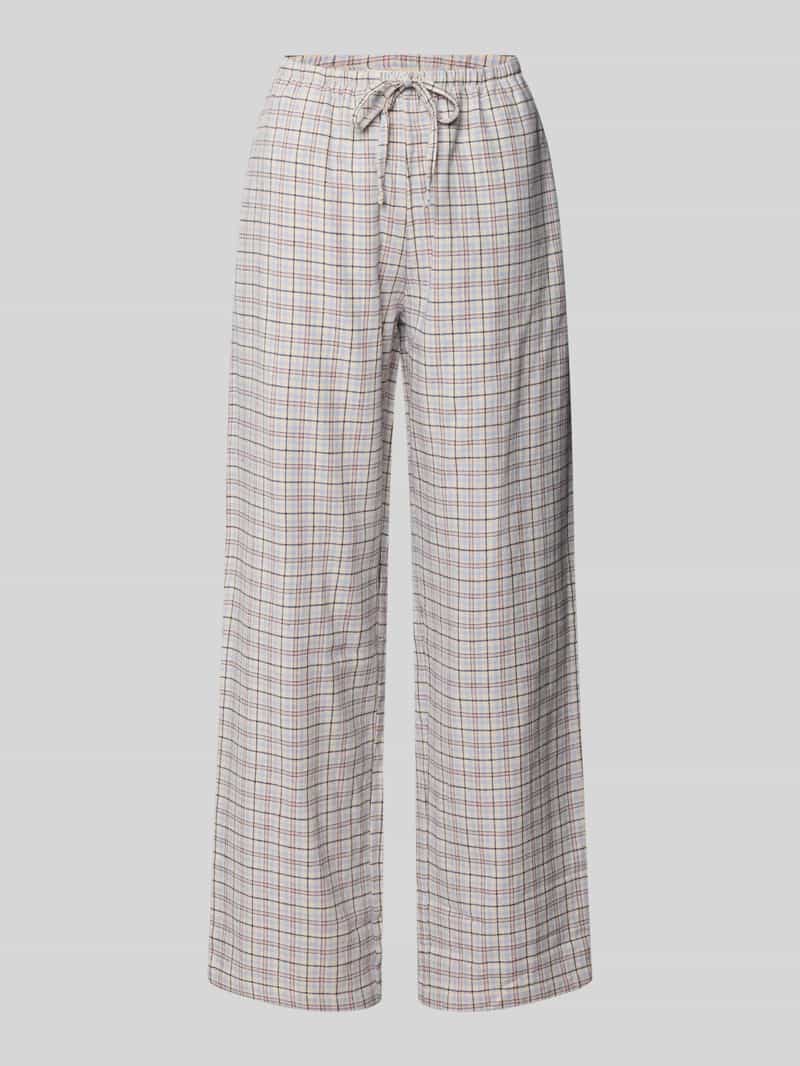 Marc O'Polo Pyjamabroek met elastische band