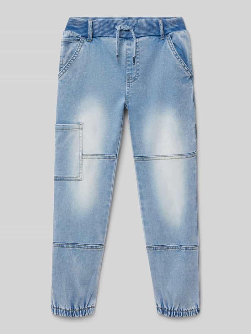 name it Jeans met elastische band model 'BEN'