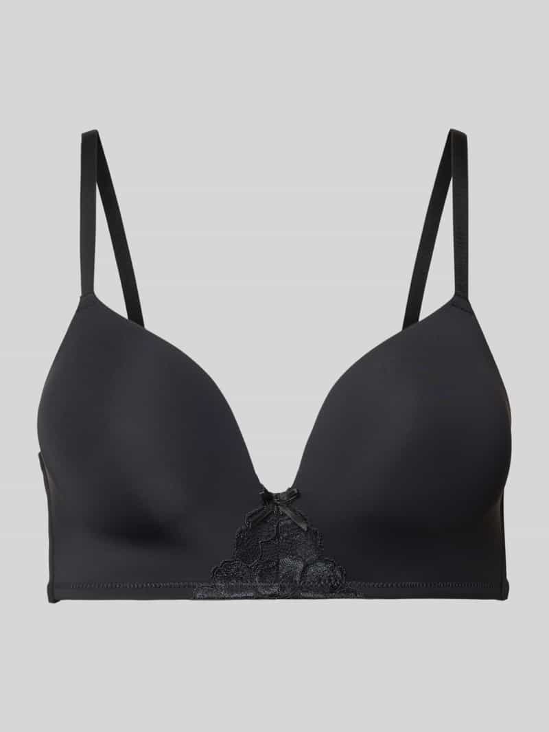 Soft-bh met kanten afwerking model 'MICHELLE'