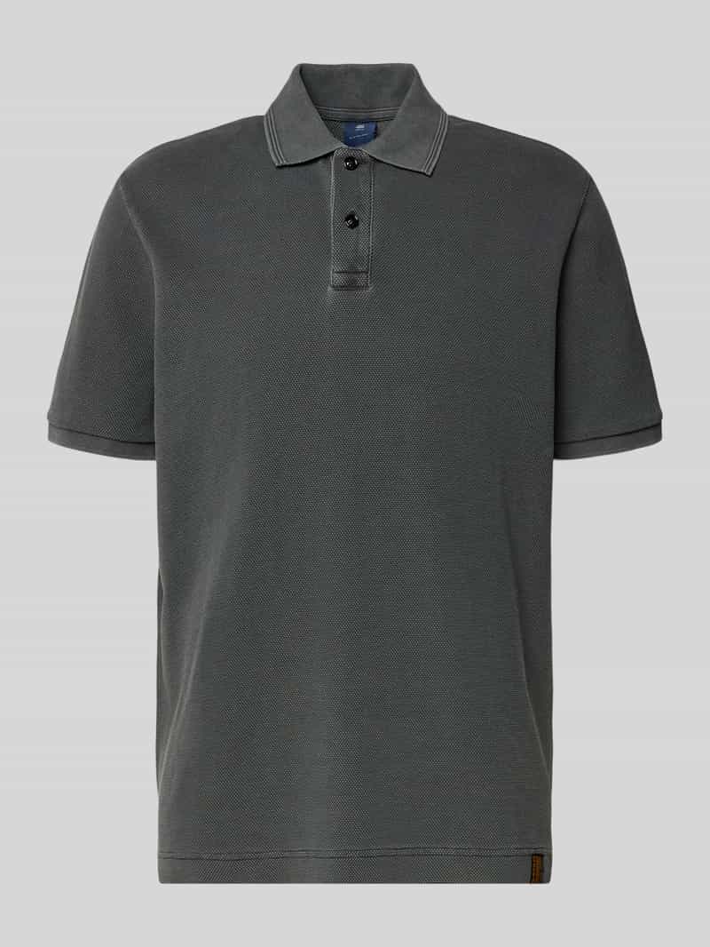 G-Star Raw Poloshirt met korte knoopsluiting