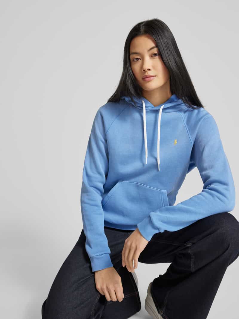 Polo Ralph Lauren Hoodie met labelstitching