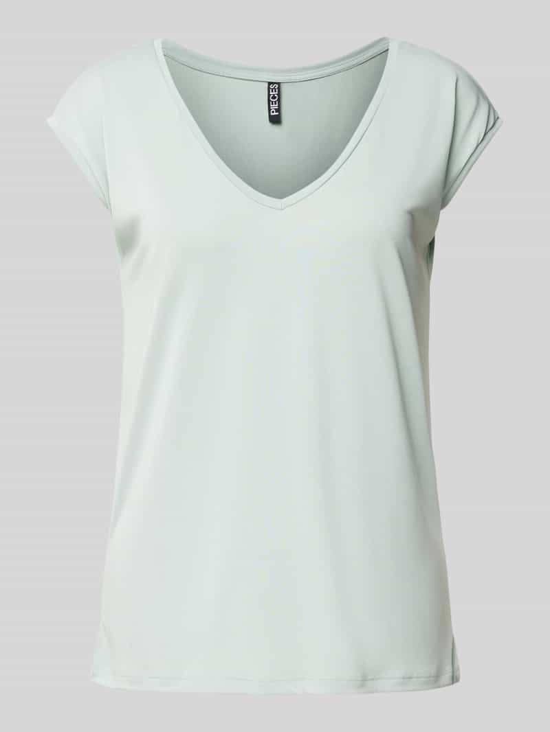 Pieces Loose fit tanktop met modal model 'KAMALA'