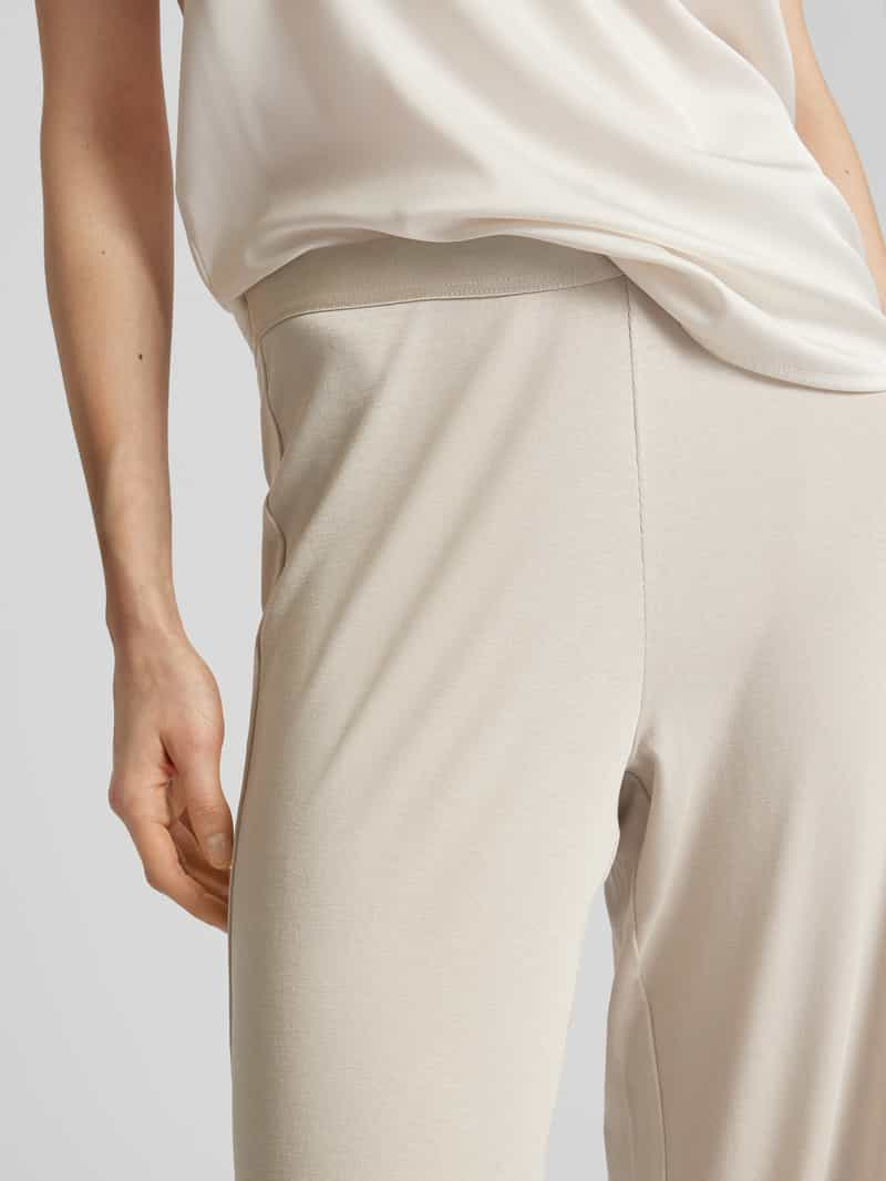 Marc O'Polo Stoffen broek met elastische band