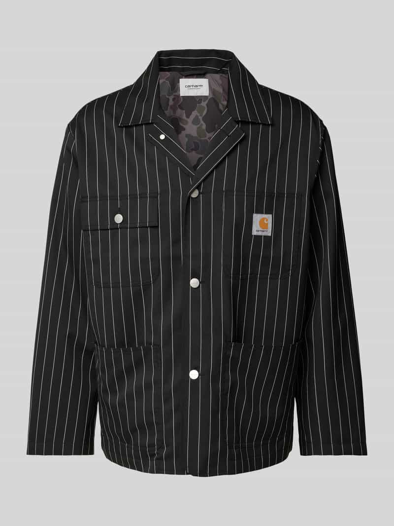 Carhartt Work In Progress Colbert met labelpatch model 'SEATON'
