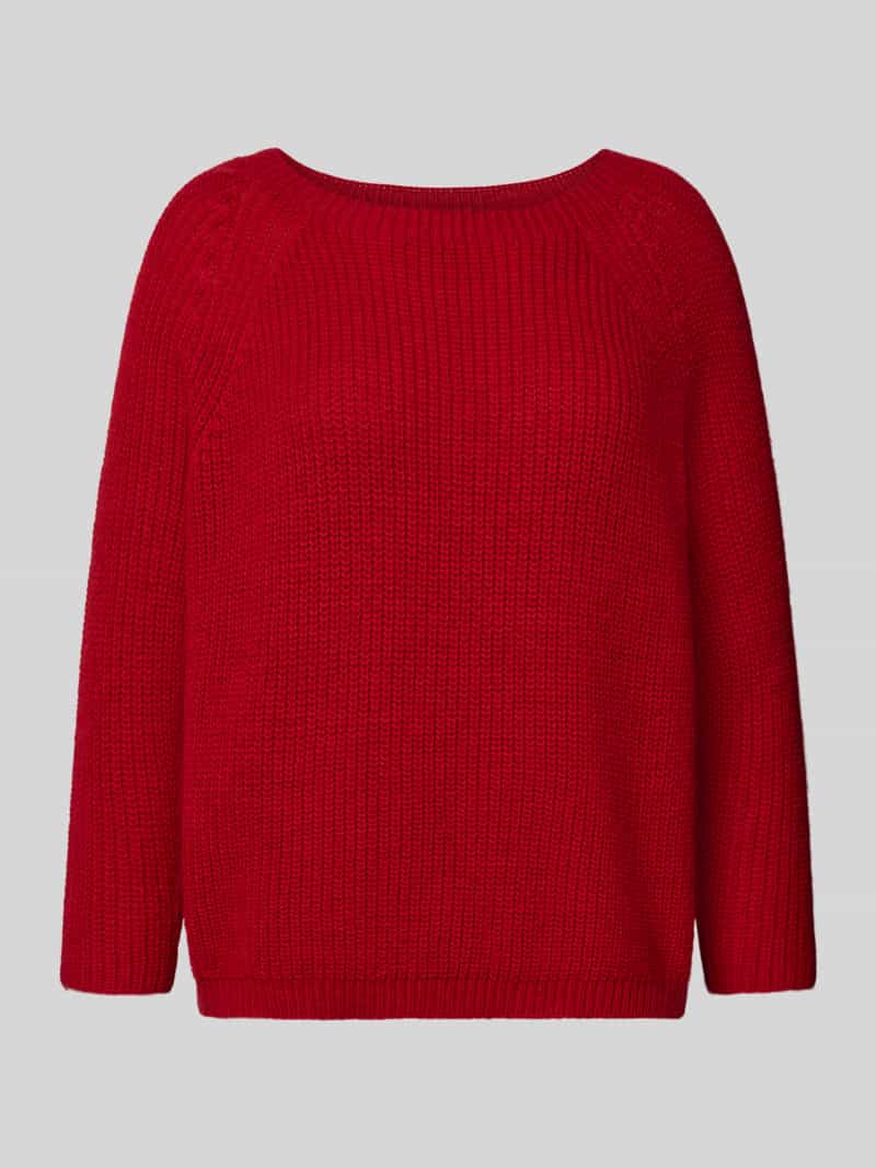 Weekend Max Mara Regular fit gebreide pullover met wol modell 'XENO'
