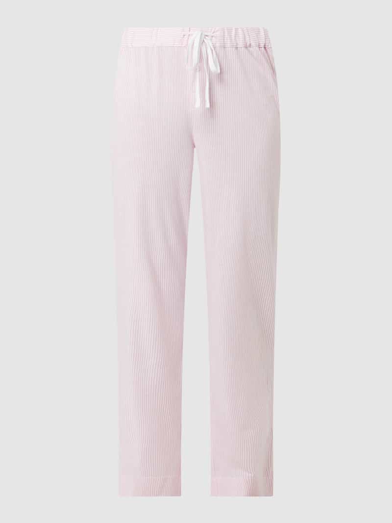 Lauren Ralph Lauren Pyjamabroek met streepmotief