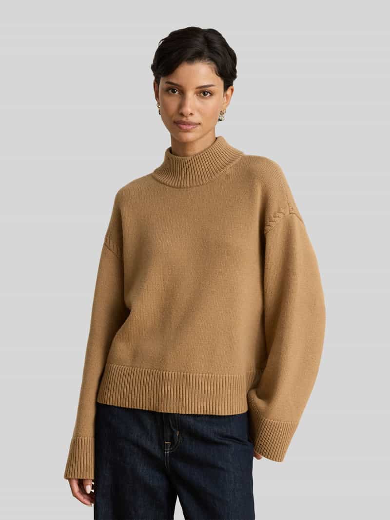 Lauren Ralph Lauren Pullover met col